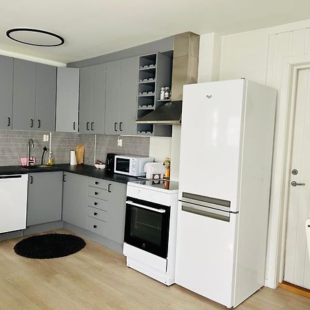 Bright And Nice Downtown Apartment Lillehammer Exterior photo