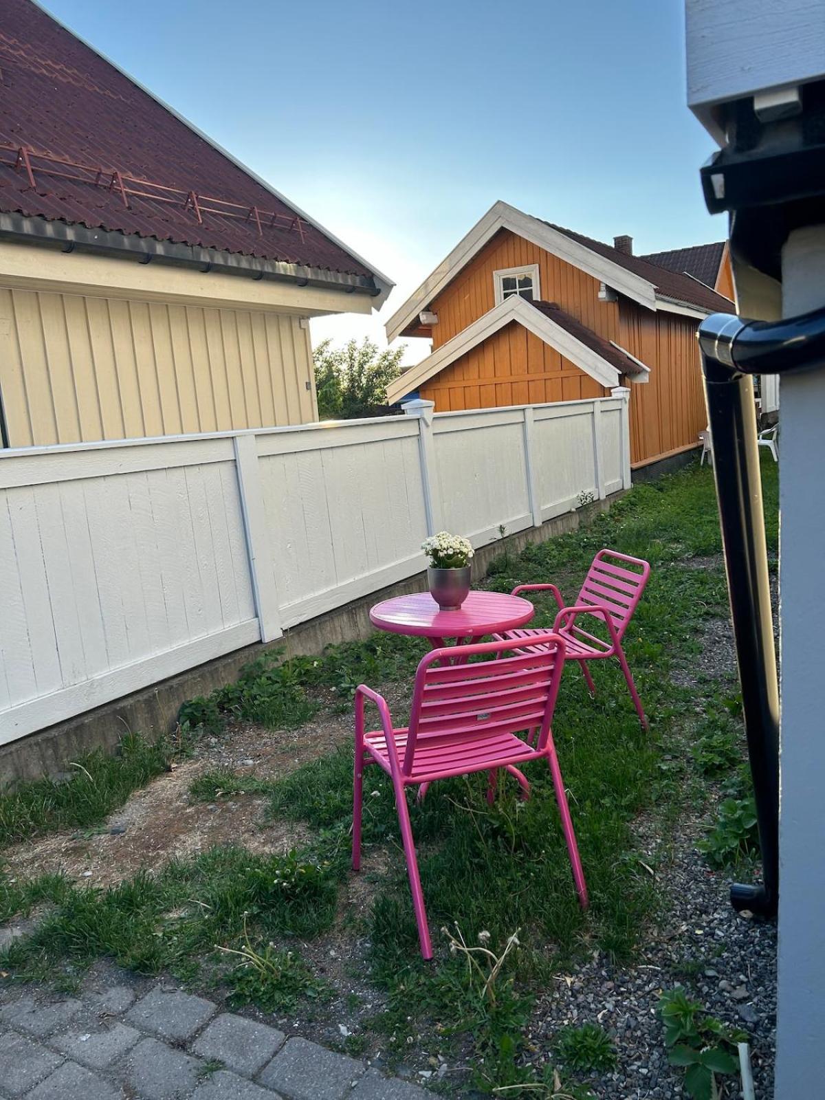 Bright And Nice Downtown Apartment Lillehammer Exterior photo