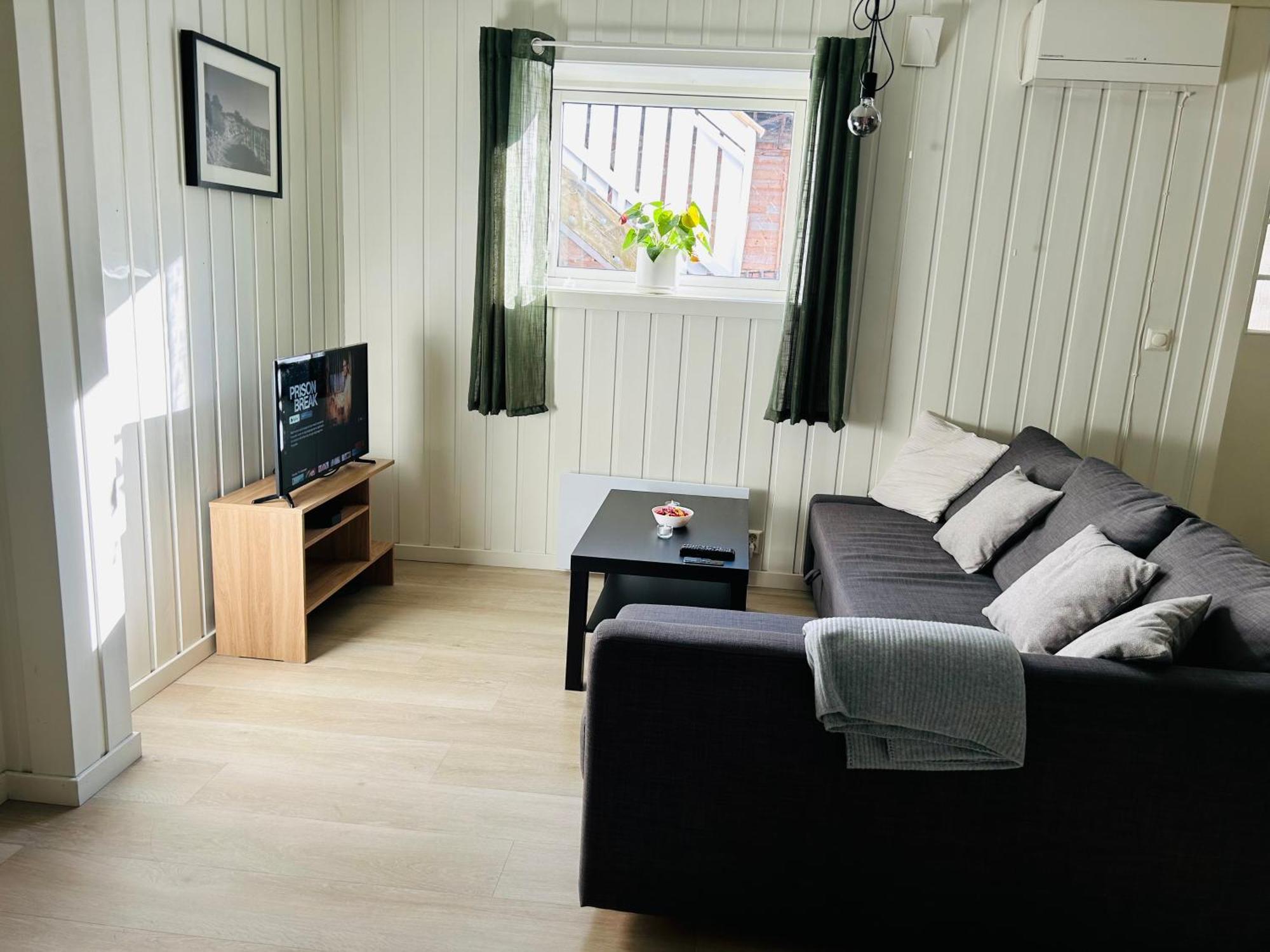 Bright And Nice Downtown Apartment Lillehammer Exterior photo