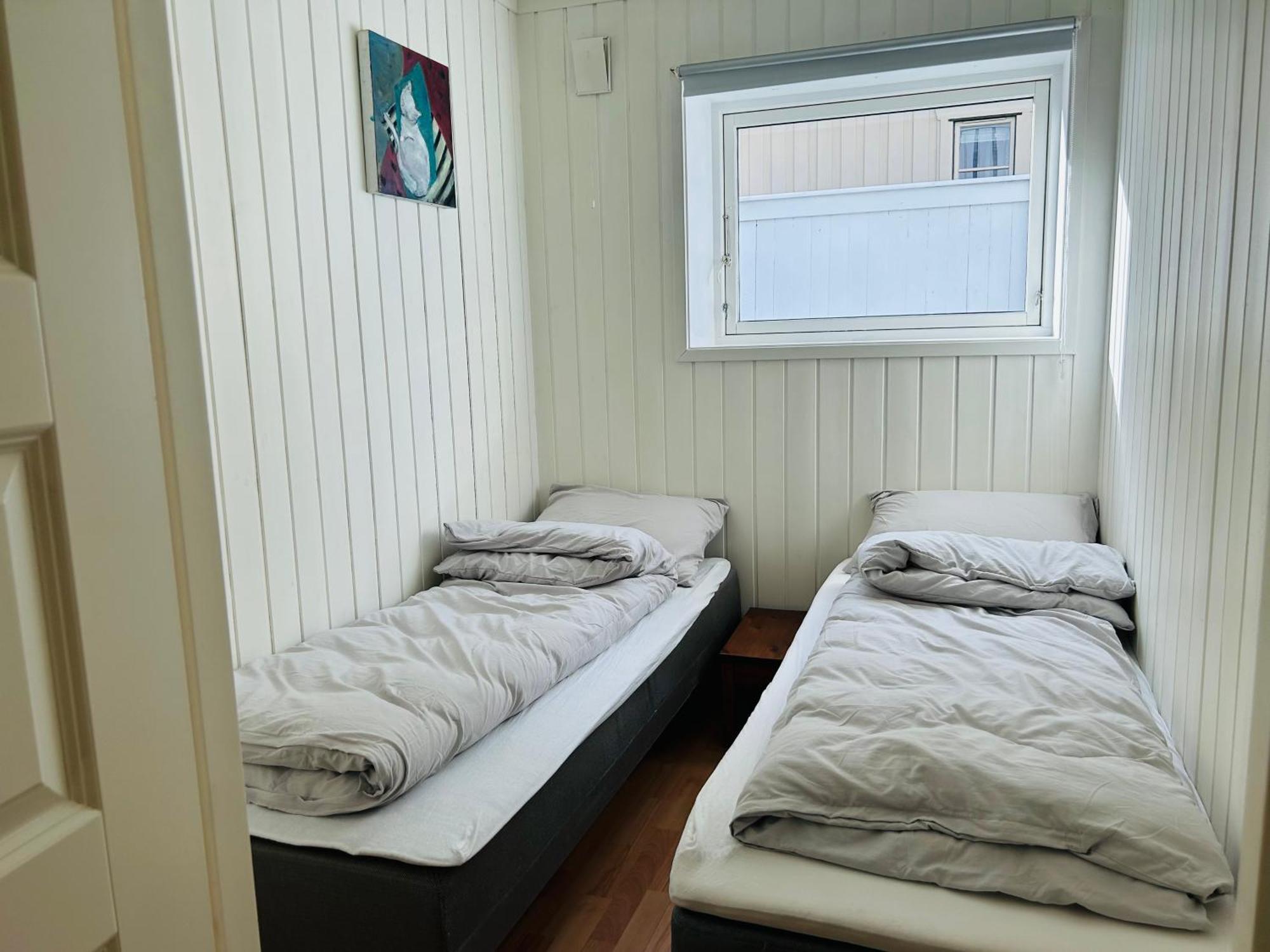 Bright And Nice Downtown Apartment Lillehammer Exterior photo