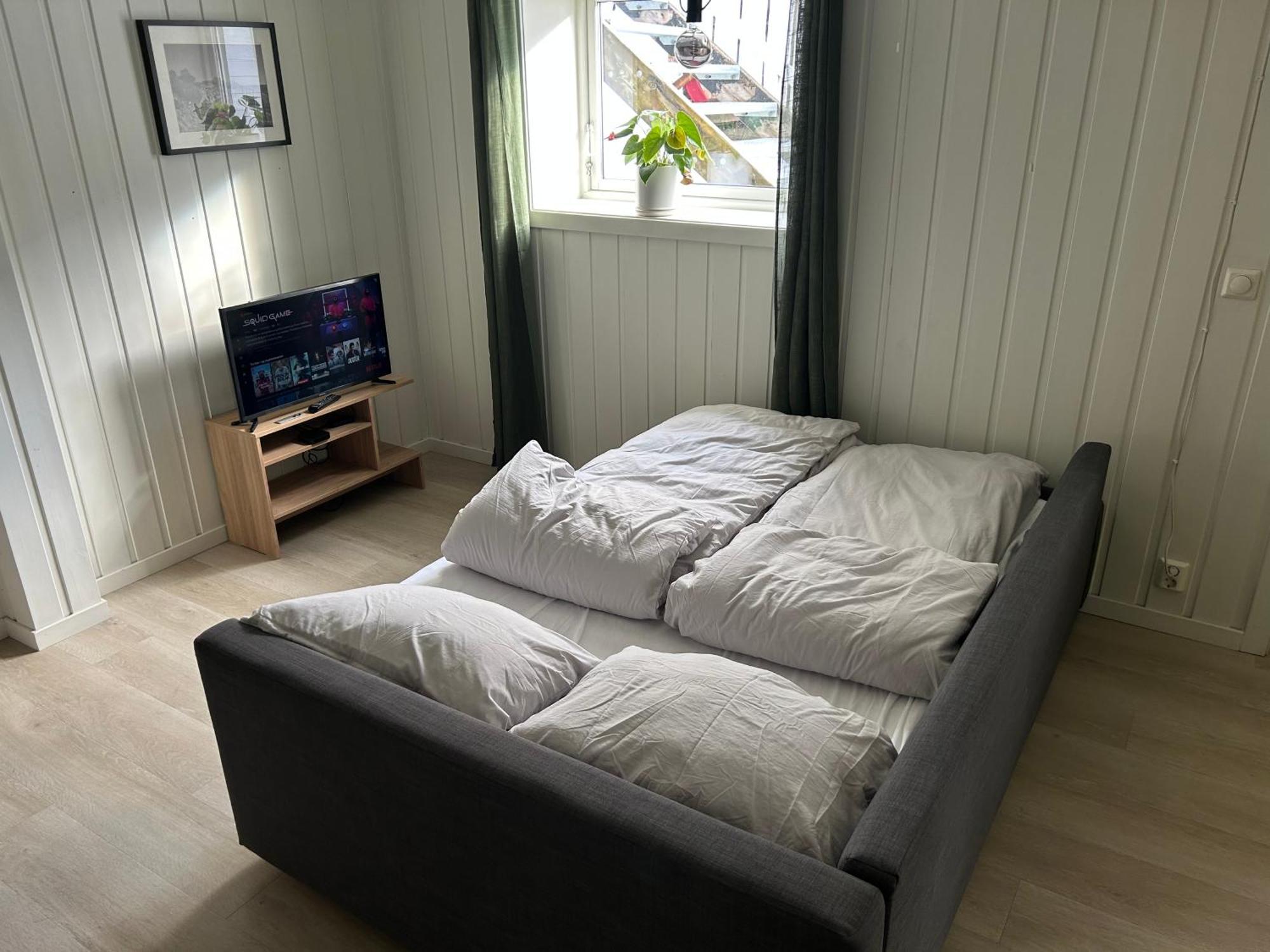 Bright And Nice Downtown Apartment Lillehammer Exterior photo